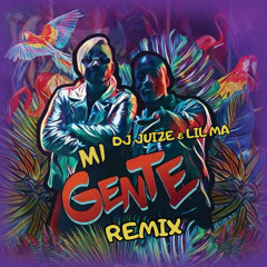 J Balvin, Willy William - Mi Gente (Dj Juize & Lil Ma Remix) (FREE DOWNLOAD)
