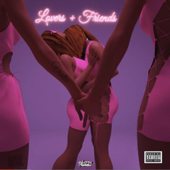 Lovers & Friends (Intro) (feat. Cash Cobain) - Vontee The Singer