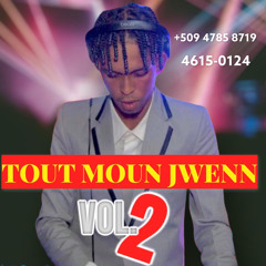 TOUT MOUN JWENN Vol.2 (D@G sound)