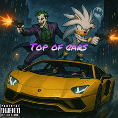 Top of cars Joker Dh X JustEyebrows #S4G⚜️ #JOKERDH #WHYSOSERIOUS #WTG☔️ #SILVER