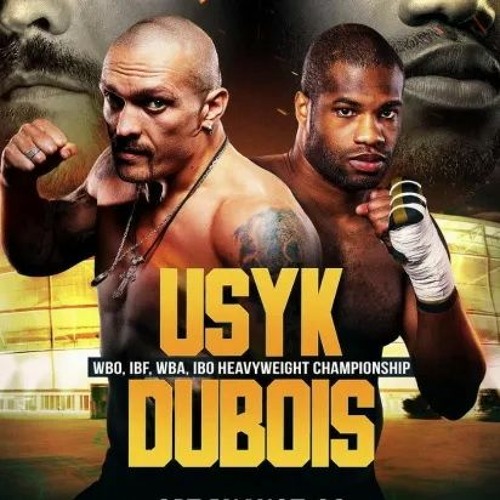 Usyk vs Dubois live stream: watch boxing online