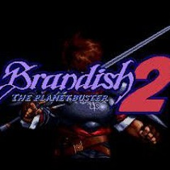 Brandish 2: The Planet Buster - GADOBADORRER (Cover)