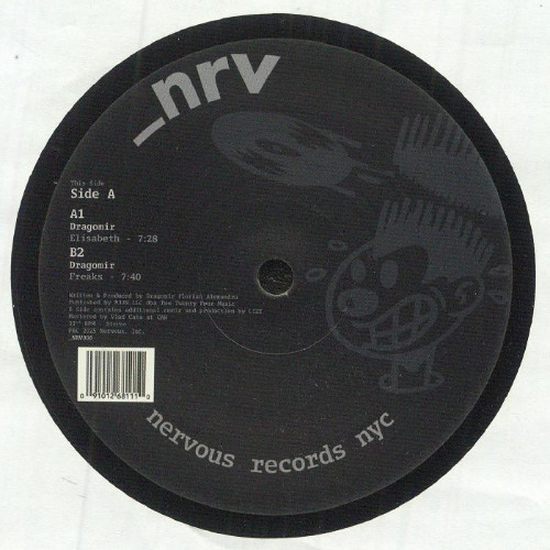 Premiere : Dragomir - Elisabeth (NRV006)