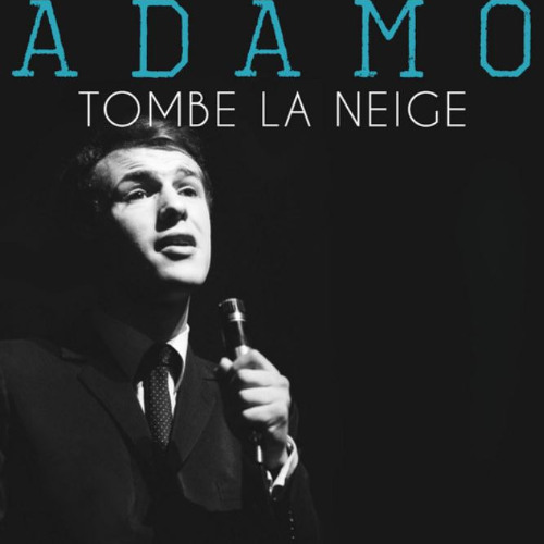 Tombe La Neige  - Salvatore Adamo  , performed with Korg PA4X