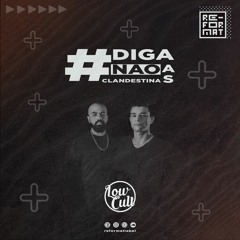 RE_FORMAT #DigaNaoAsClandestinas #20
