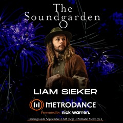 The Soundgarden x Metrodance - Liam Sieker