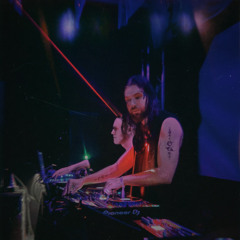 RYMDTECHNO™ | Technovember #8 | Hybrid live set |  Shoulder B & Saagan