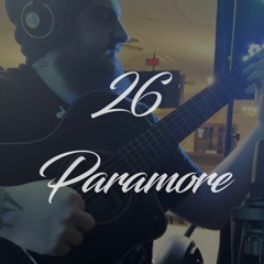 26 Chill Paramore Cover
