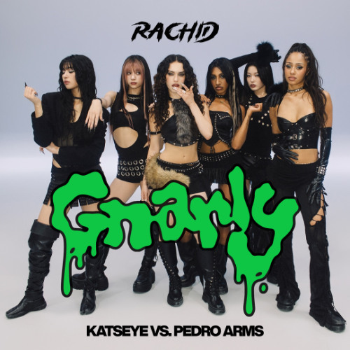 GNARLY - Katseye vs. Pedro Arms (Rachidd Barros Mash) FREE DOWNLOAD