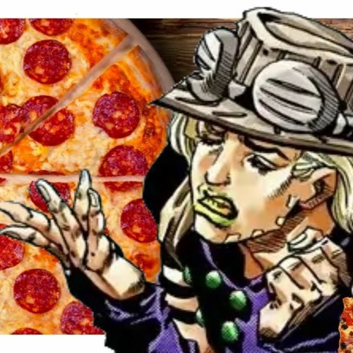 Stream Gyro Zeppeli - Pizza Mozzarella (JoJo Part 7) by zloygrustniygnom |  Listen online for free on SoundCloud