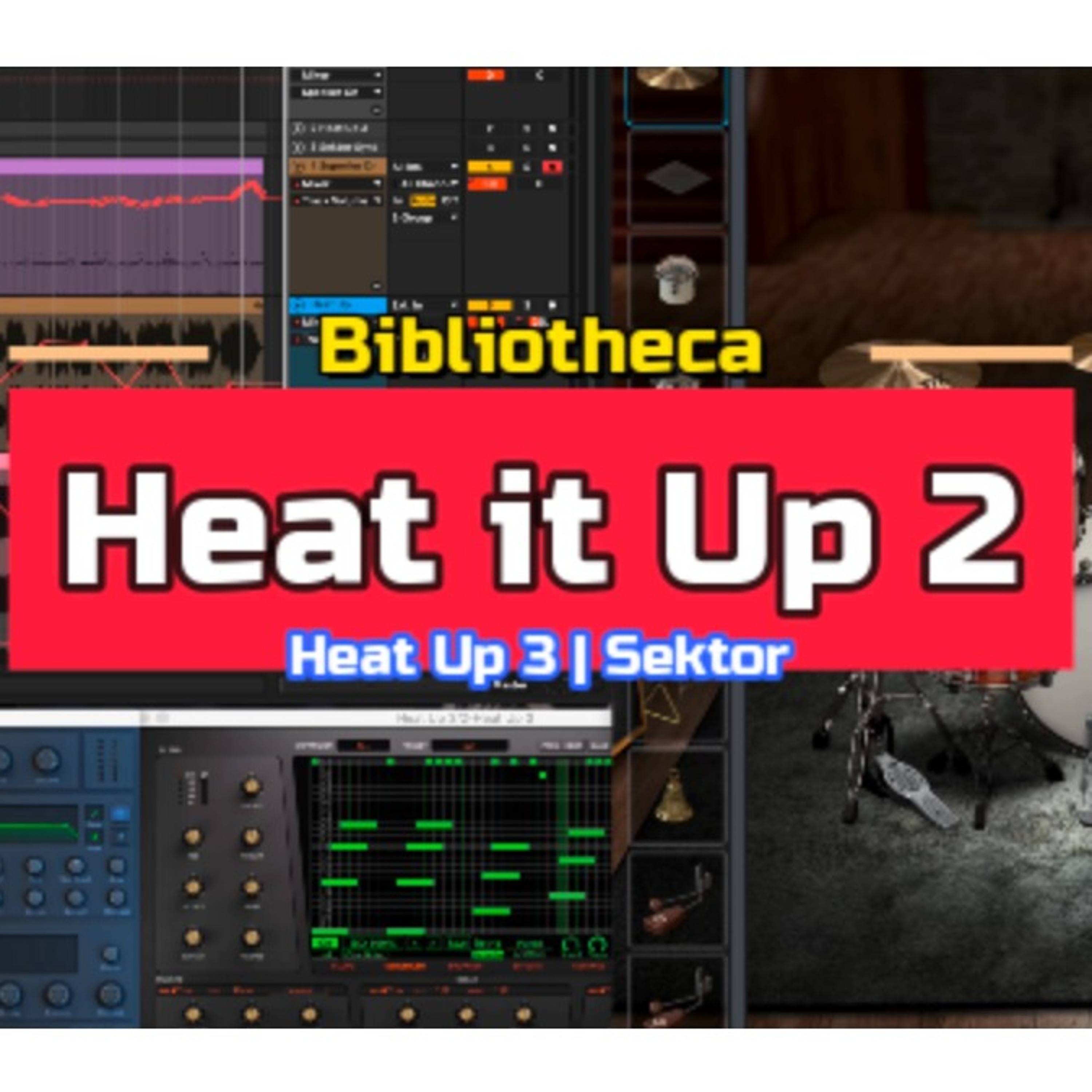 Heat it Up 2 episode artwork