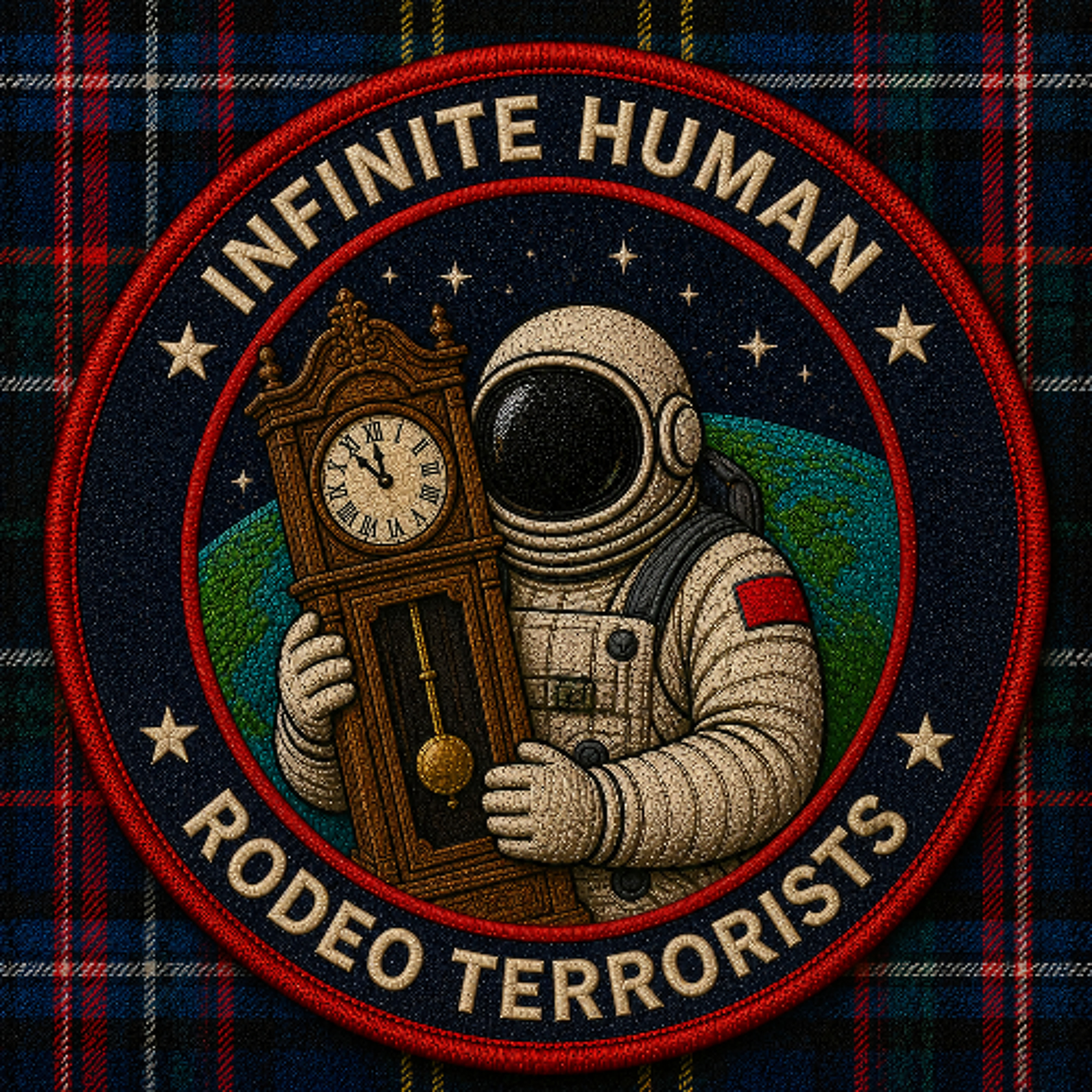 Infinite Human episode artwork