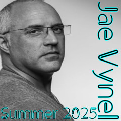 Mix&Vibe Podcast Summer 2025 mixed by Jae Vynel