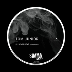Tom Junior - 90's Groove (OUT NOW)