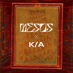 K/A x MÉSOS / -539Hz : 19.09.25