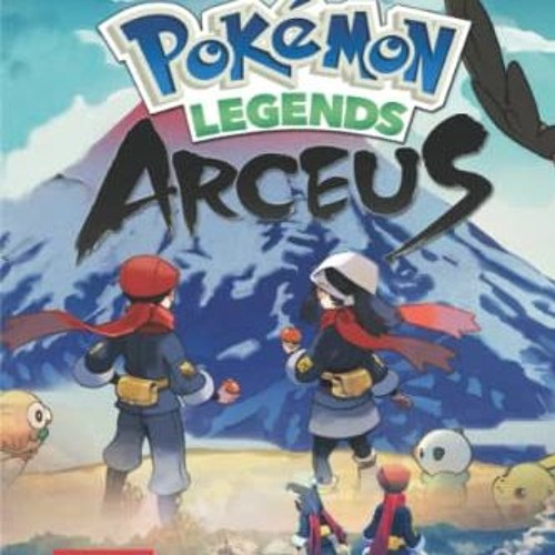 Pokémon Legends: Arceus - Strategy Guide - ePub - Compra ebook na