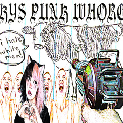 kys punk whore!!