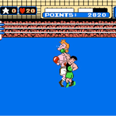 Mama said knock em out but she couldnt because shes a meathead