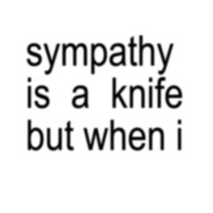 Charli XCX - Sympathy is a Knife (dp remix)