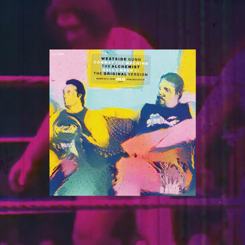 Conway the Machine, Westside Gunn - "Pete VS Andre" (Owltree Remix)