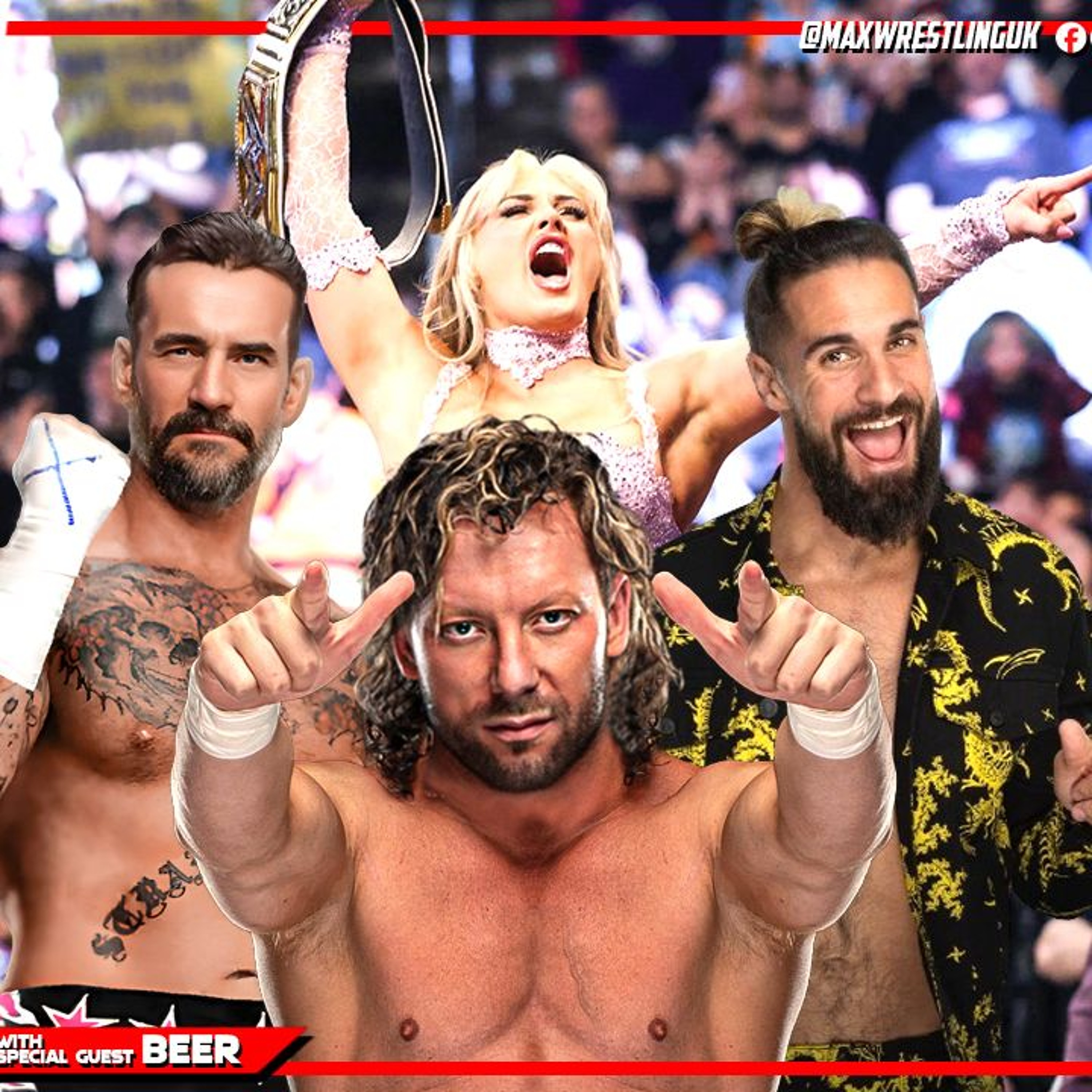 Max Wrestling Podcast