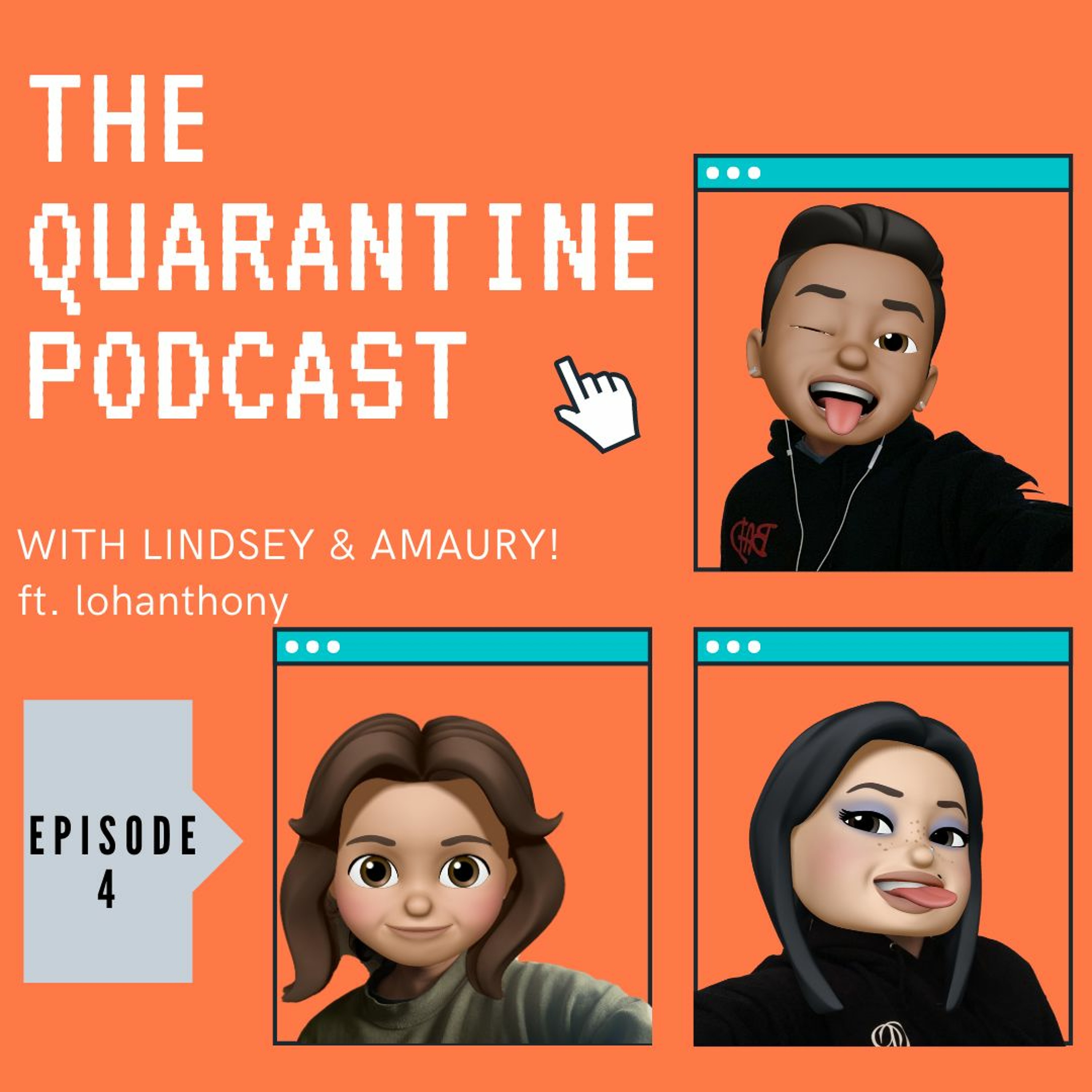 Episode 4 ft. lohanthony