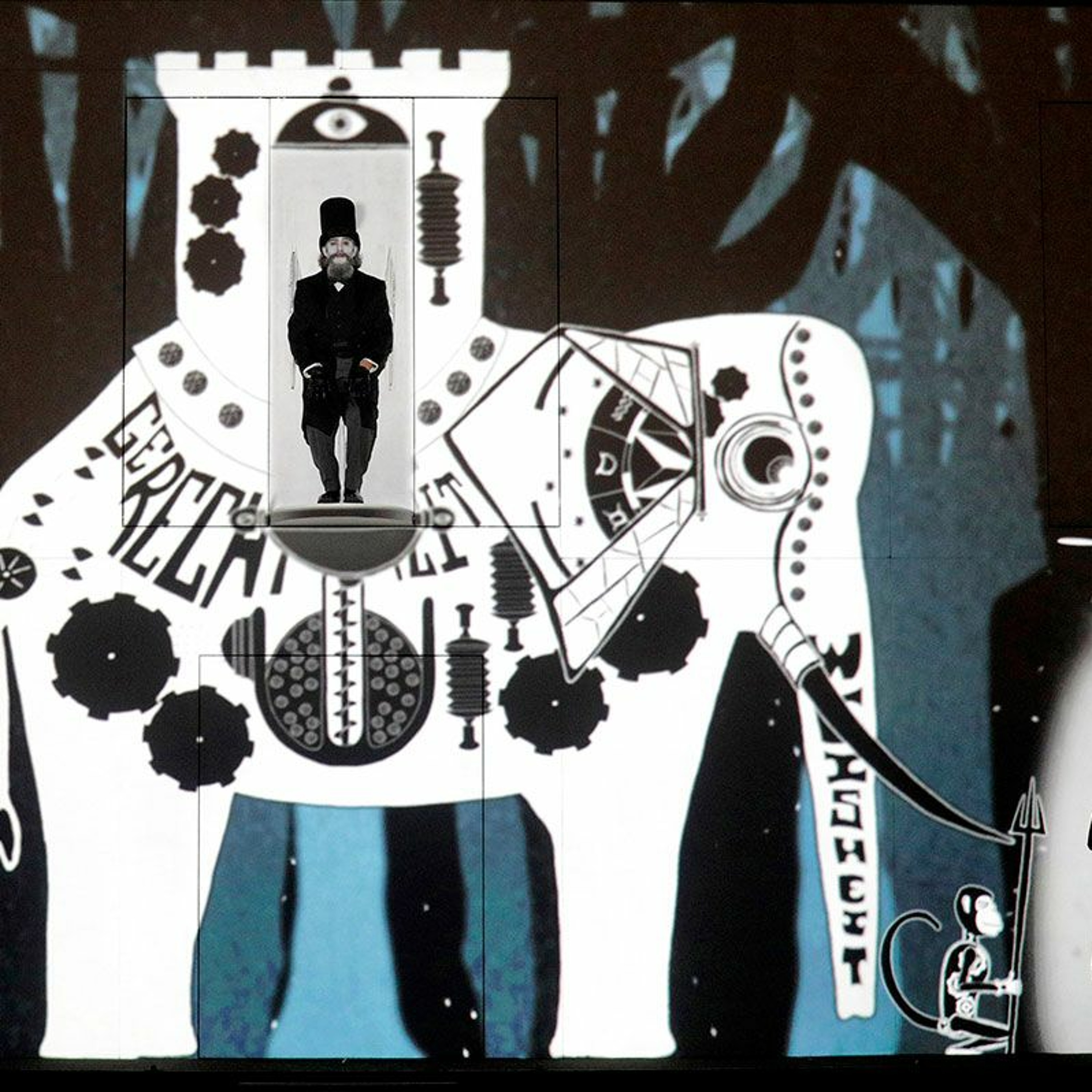 UNAM-LA presenta a Gerardo Kleinburg: Mozart y La Flauta Mágica (Episodio N° 5) episode artwork