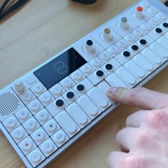 TikTok jam Courchevel