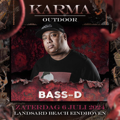 Bass-D @ KARMA Outdoor 2024 Saturday