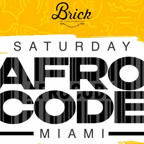 AFROCODE [feat. Prince Kani] [Spring Break Week 1] (Live Audio)