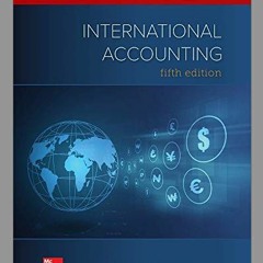 Access PDF 🖋️ GEN COMBO LOOSELEAF INTERNATIONAL ACCOUNTING: CONNECT ACCESS CARD by