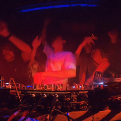 MATHIEUX @ SKATECAFE CLUB 1900 ALL NIGHT (4 hour set)