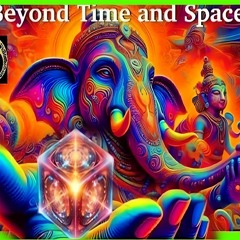 BEYOND TIME AND SPACE - Carl jung's vocals