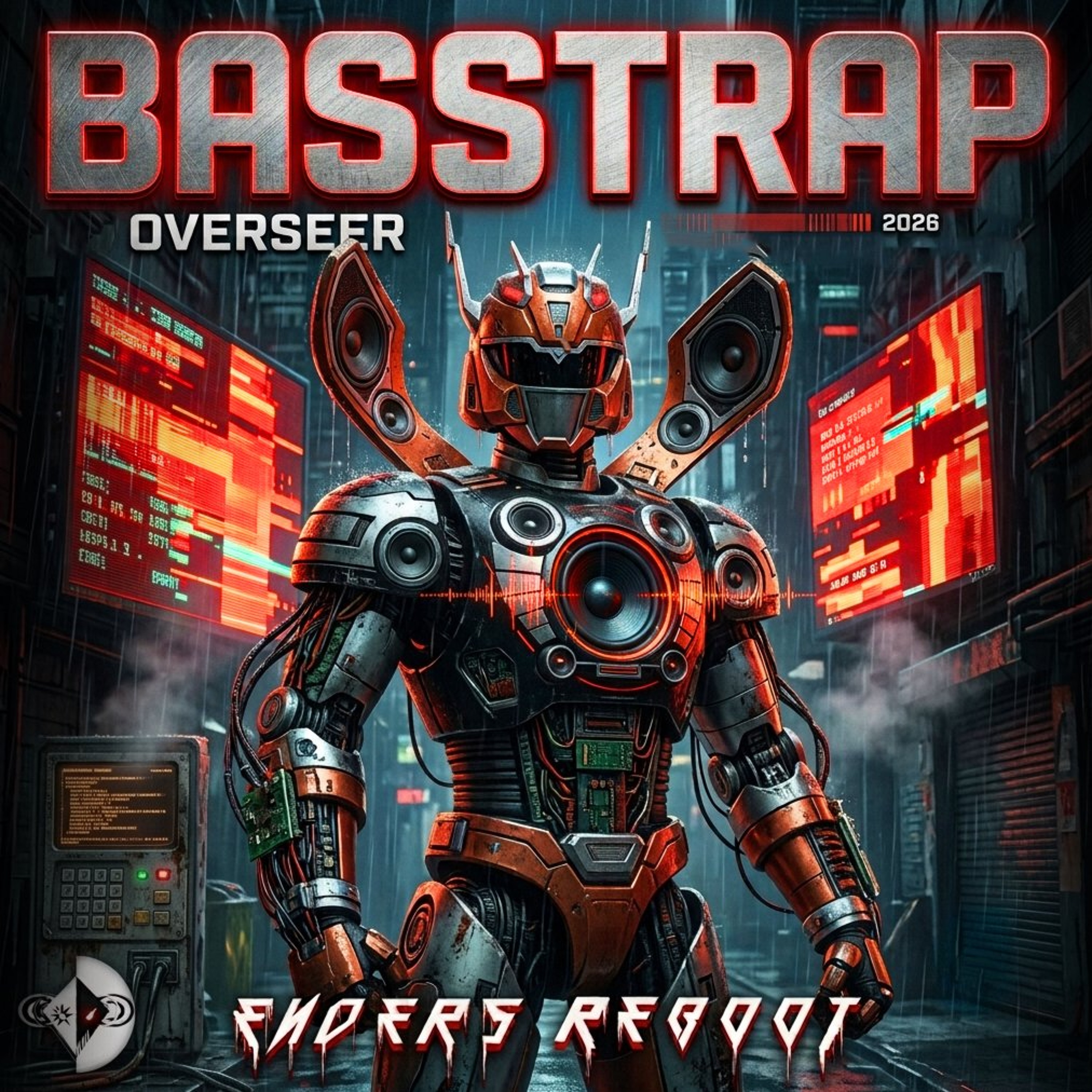 Overseer - Basstrap (ENDERS ReBoot) episode artwork