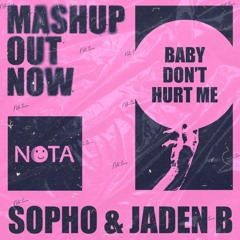 BABY DON'T HURT ME - SOPHO X JADEN B