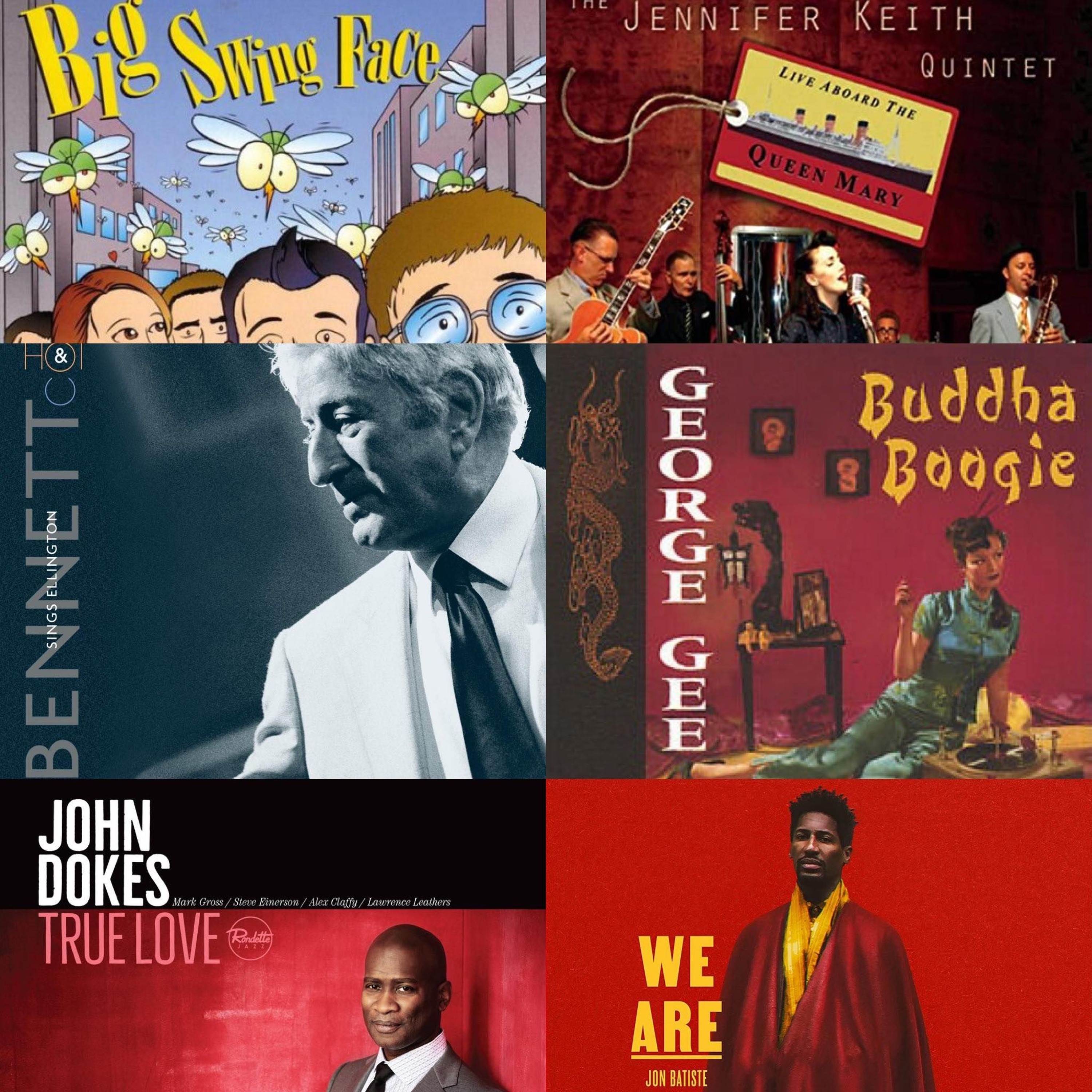 Swingin From Coast2Coast: Episode 39 "A Swingin Love Affair Part 1" episode artwork