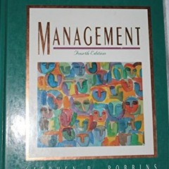 [ACCESS] [EPUB KINDLE PDF EBOOK] Management by  Stephen P. Robbins ☑️
