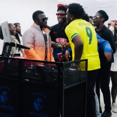 JUST VIBES 001 IN ATLANTA 🔥🚨 // 2024 Afrobeat + Amapiano Mixtape