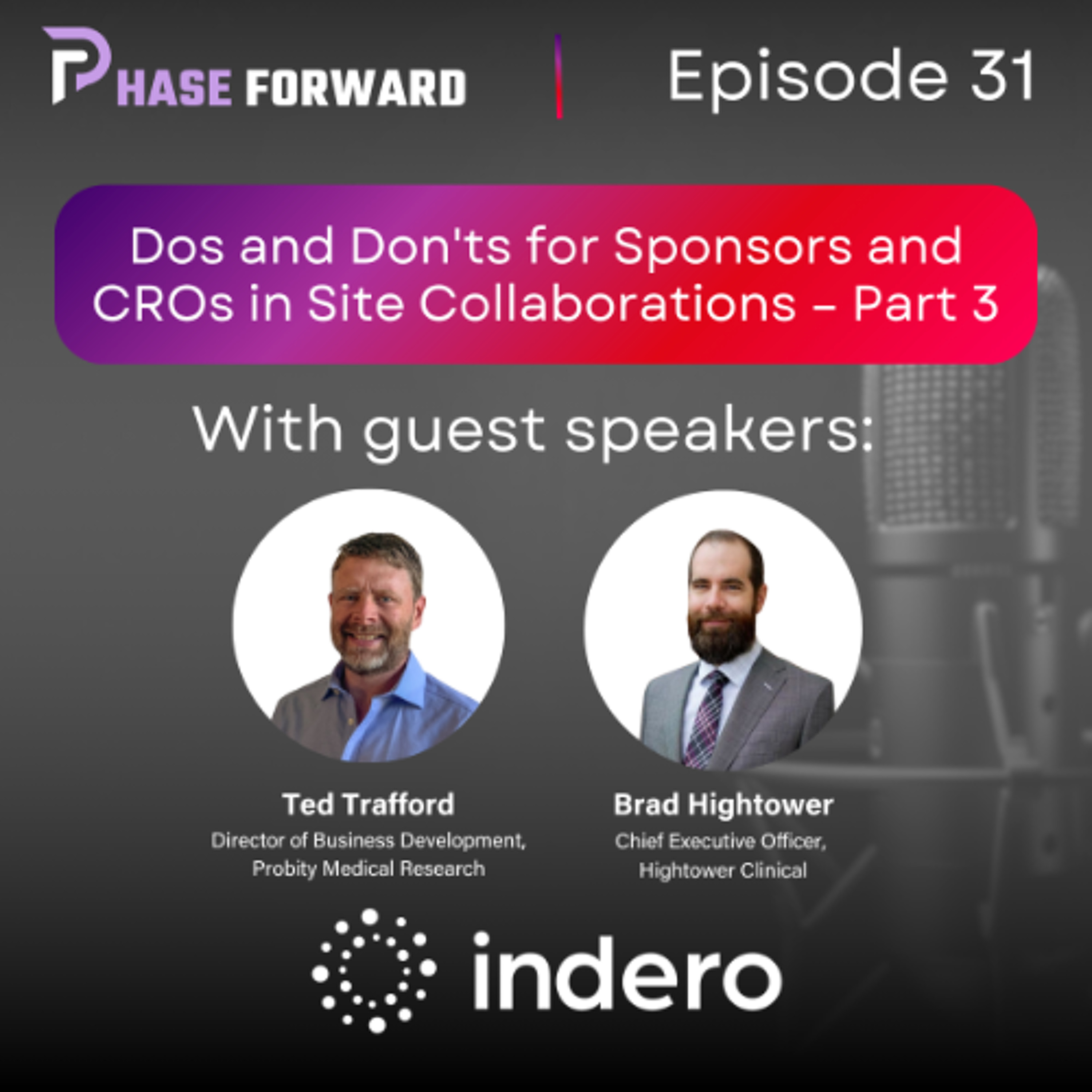 Episode 31: Dos and Don'ts for Sponsors and CROs in Site Collaborations – Part 3: Payments episode artwork