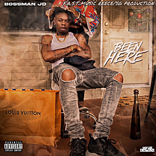 Bossman Jd - Teach You Some Ft. C Stunna (Fast)