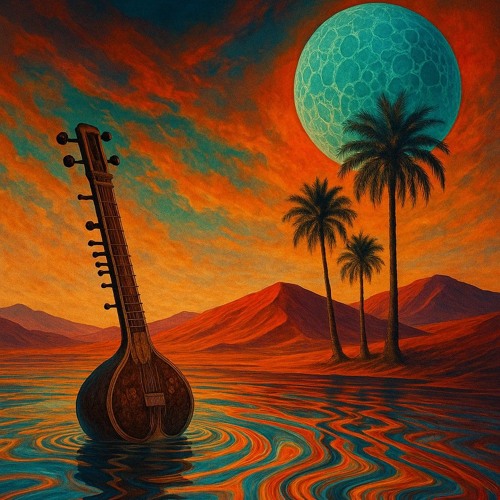 Liquid Mirage -Siddharth Dashsharma