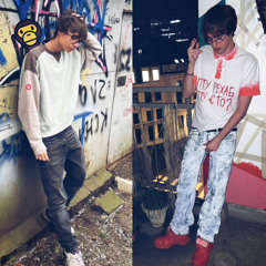 Bape BBY + MARKENLY — RARR