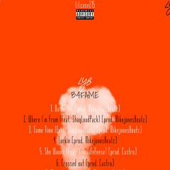 lilcase215 - Crossed Out