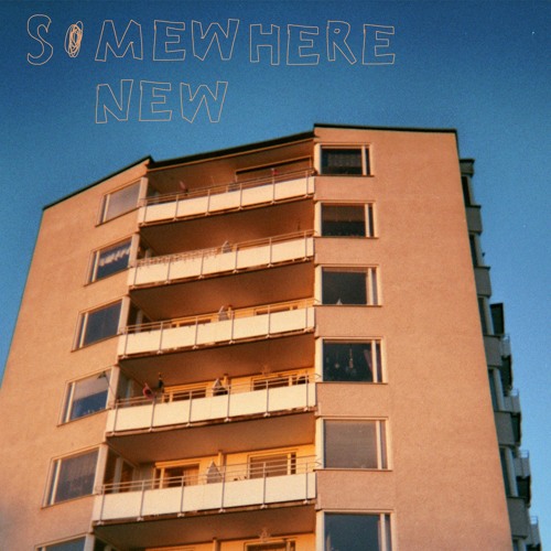 Stream Melby - Somewhere New by Rama Lama Records | Listen online for free  on SoundCloud