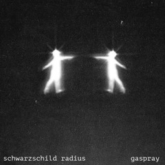 Gaspray - schwarzschild radius mix