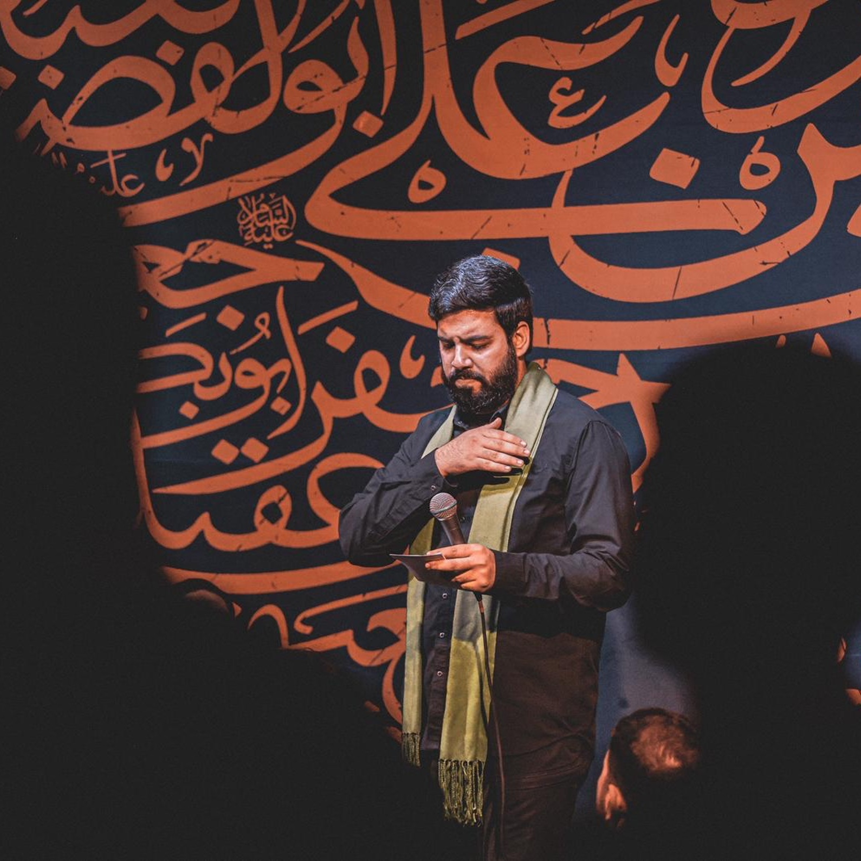 ذكر أبا عبدالله (زمينه) | سيد احمد الموسوي | مجلس هفتگى صفر ١٤٤٧ هج episode artwork