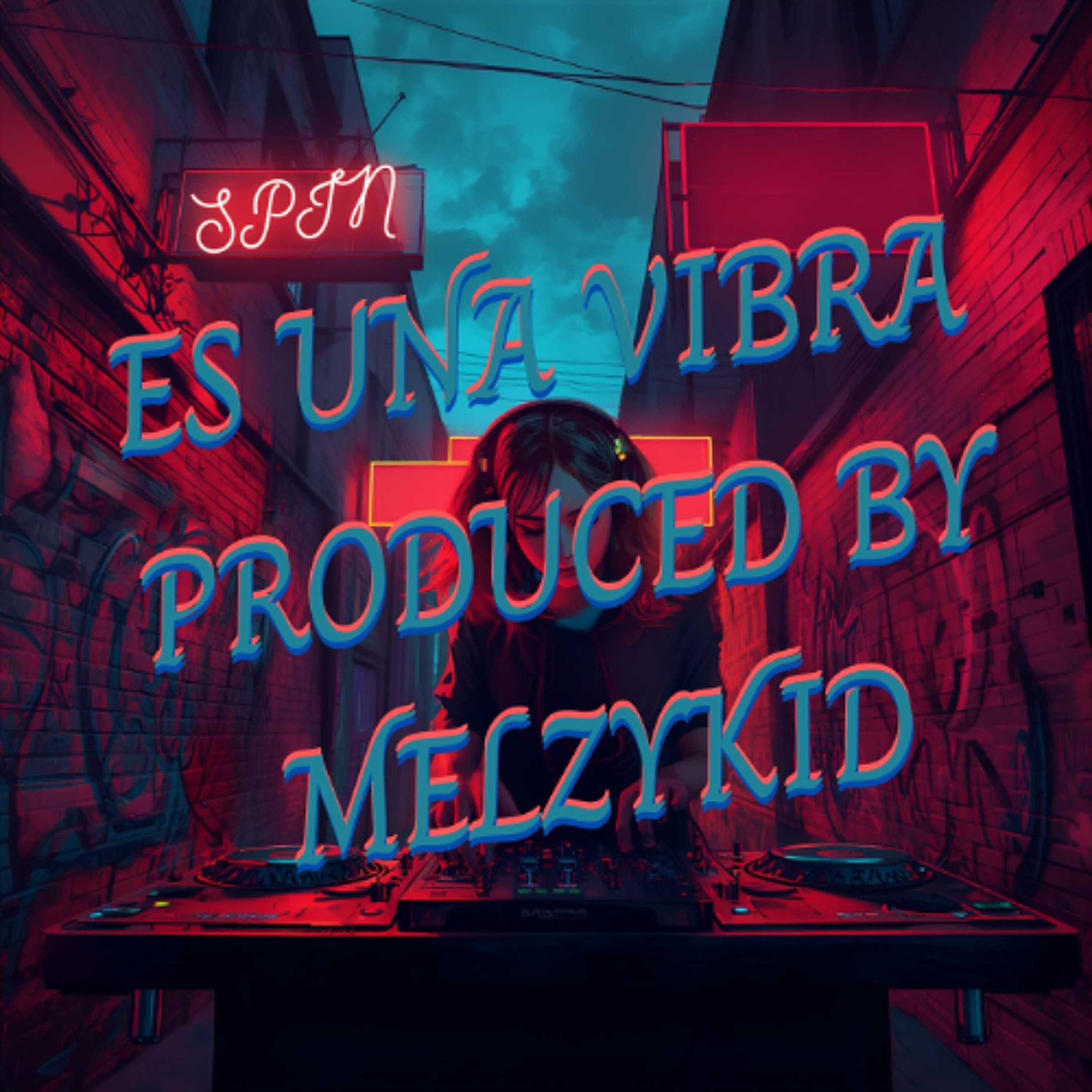 Es Uno Vibra episode artwork
