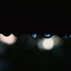 Spider fingertips on my lips