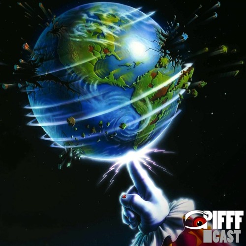 PIFFFcast 106 - Space Invader
