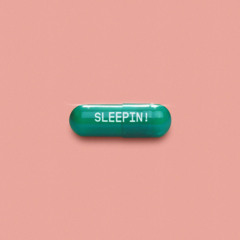 @nobigdyl-1 - SLEEPIN'! (S-I-L-V-E-R Remix)